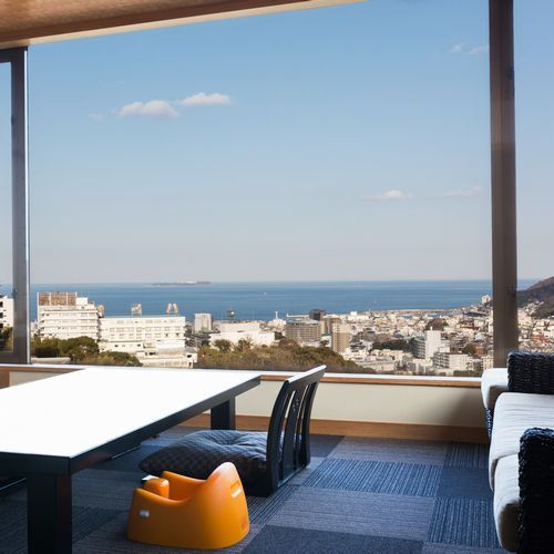 赤ちゃん連れ専用客室/陽 you①