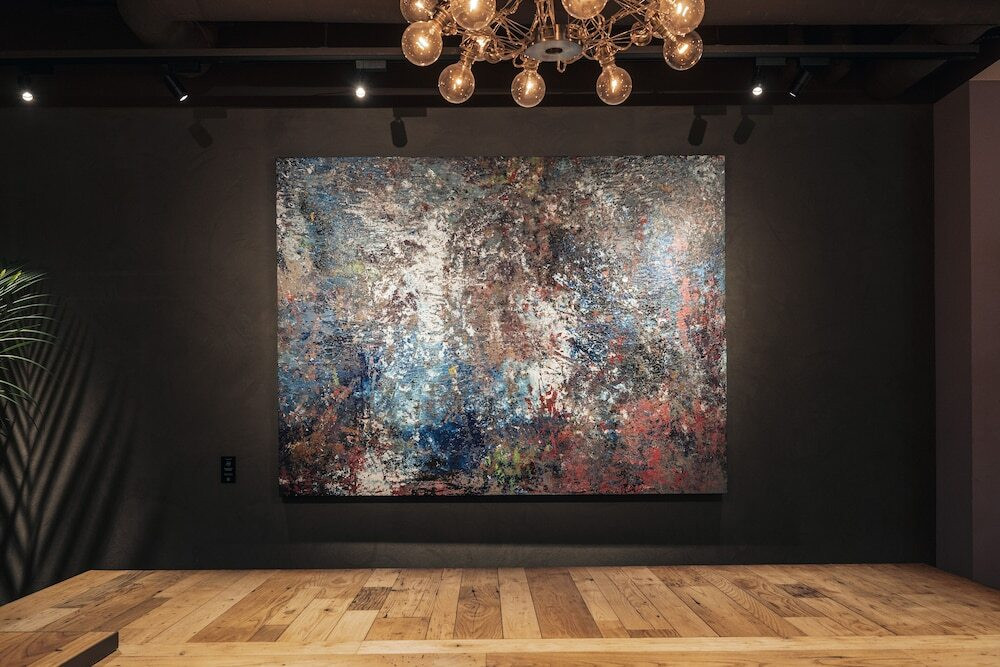 ロビー応接スペース