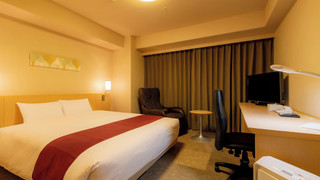 デラックス ダブルルーム 喫煙可