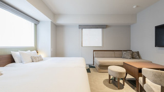 プレミア ツインルーム 禁煙