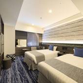 クインテッサホテル札幌すすきの(北海道 ビジネスホテル) / 5