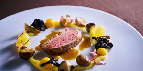 オーベルジュ フレンチの森