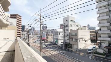 バルコニーからの眺望 / 5