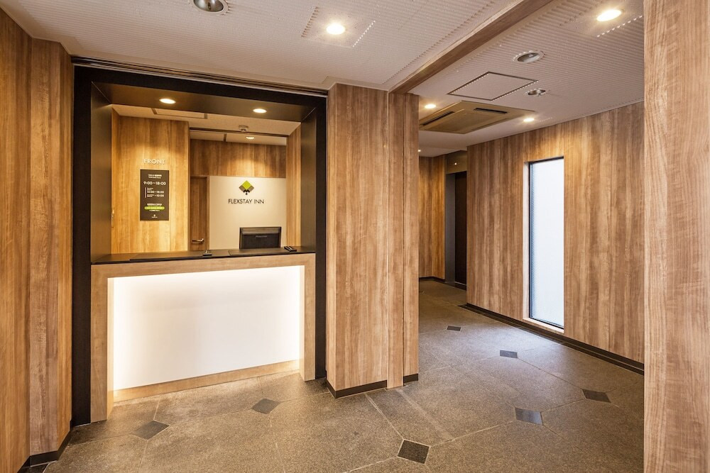 内部エントランス