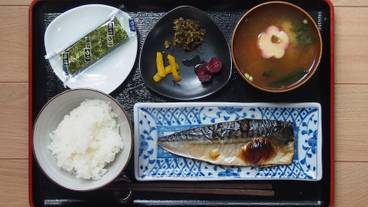 朝食 / 1