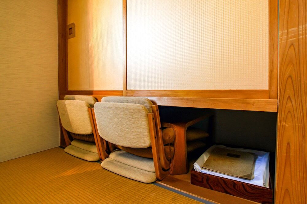 客室の設備とサービス