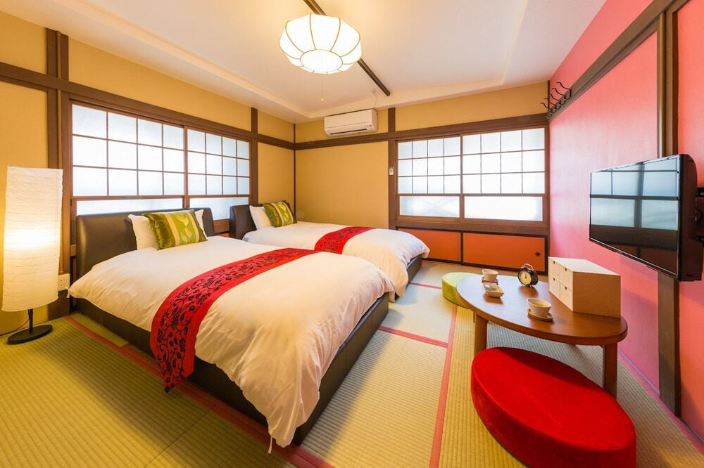 1. 心躍る可愛い和菓子のような宿「花いんげん」3487087