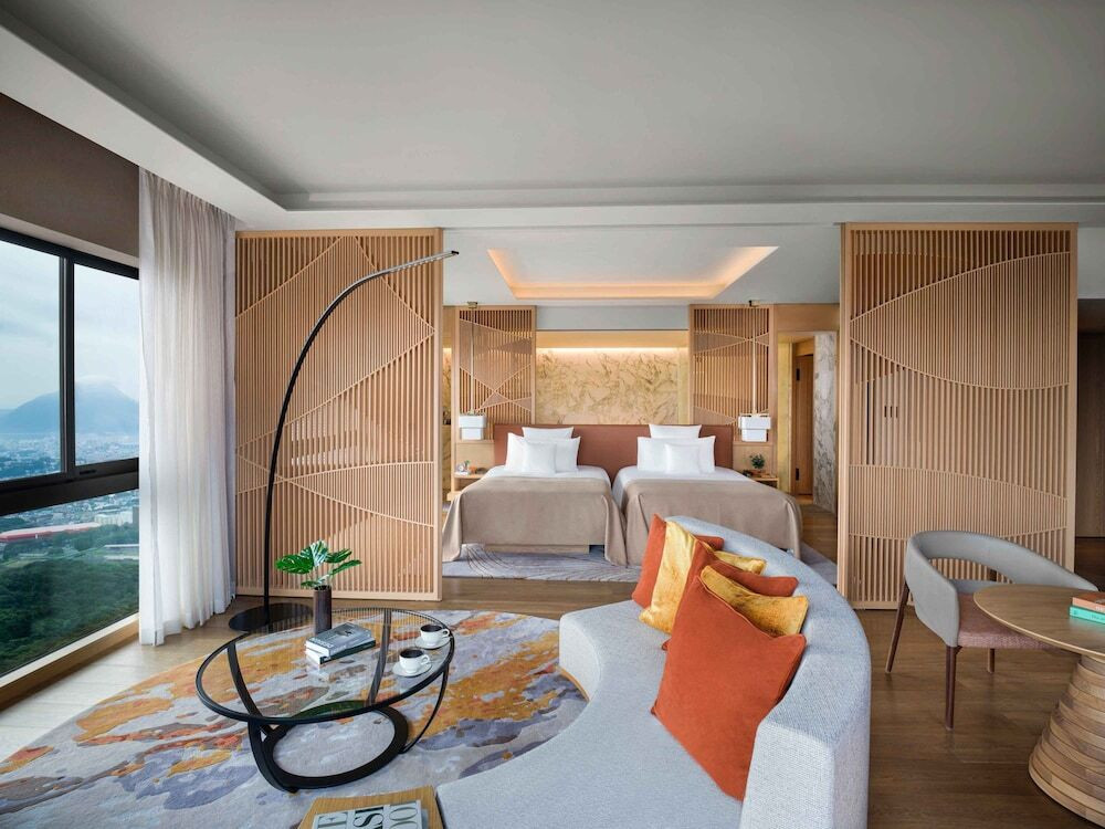 別府湾を一望する、フォトジェニックな温泉リゾート4285547