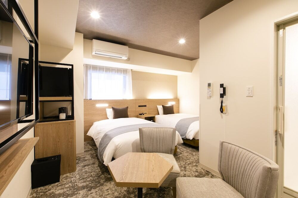 ユニバーサルツインルーム(1)