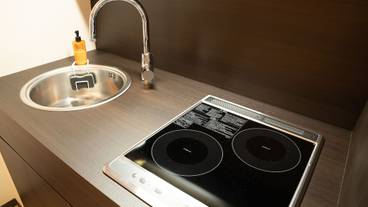 専用簡易キッチン / 16