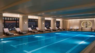 ザ・リッツ・カールトン東京（ザ・リッツ・カールトン・トウキョウ） / 6