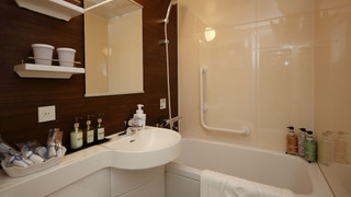 モデレートツインルーム