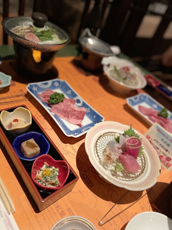 地産地消にこだわった会席料理にお腹も心も大満足4005522