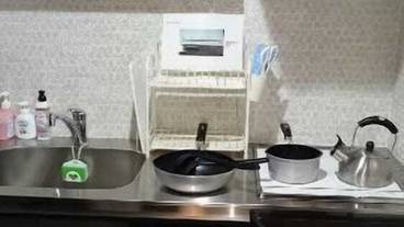 専用簡易キッチン / 8