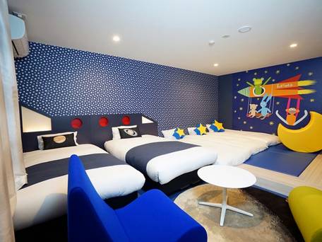 ラ・ジェント・ホテル大阪ベイ / 4