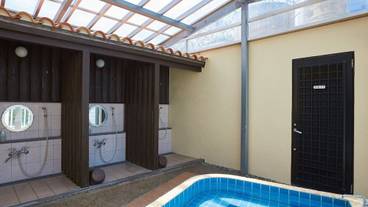 屋外スパ浴槽 / 3