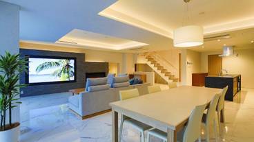 リビング エリア / 20