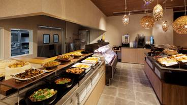 朝食ビュッフェ / 1