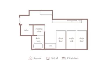 フロアマップ / 31