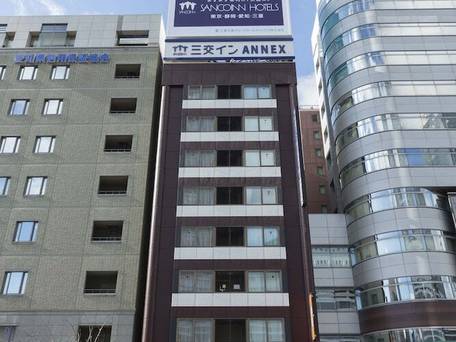 三交イン名古屋新幹線口 ANNEX / 4