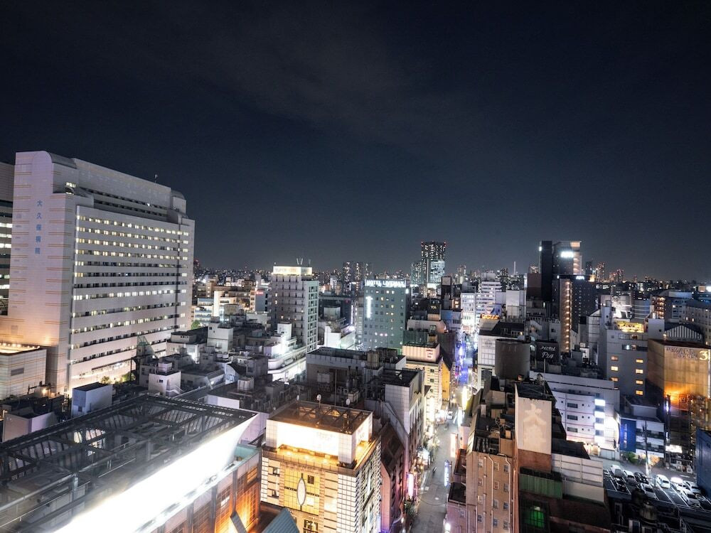 施設からの眺望