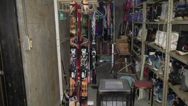 スノー スポーツとスキー / 1