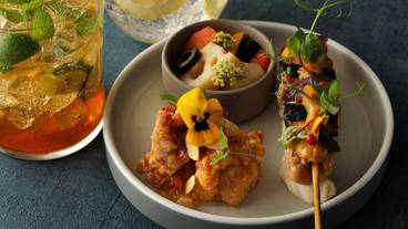 「OMOカフェ＆バル」メニュー一例 / 5