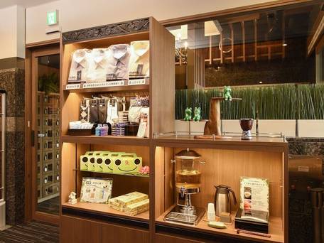 安心お宿 woman Tokyo 銀座汐留店 / 2