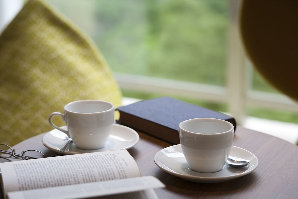 浴槽が二つ並ぶ貸切風呂にときめく♡お腹がすいたらバイキングをいただこう3393285