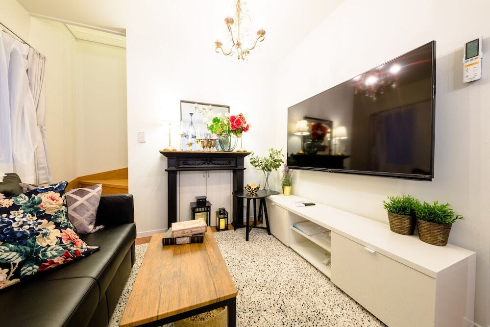 リビング エリア