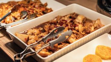 ビュッフェ / 14