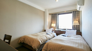 エコノミー ツインルーム 禁煙