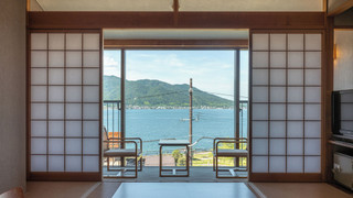 【和室】〈海側・禁煙客室・42㎡〉