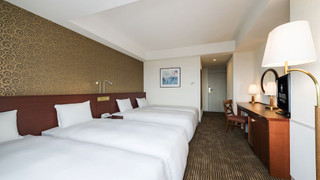 4 人部屋 禁煙 (No Tower View)