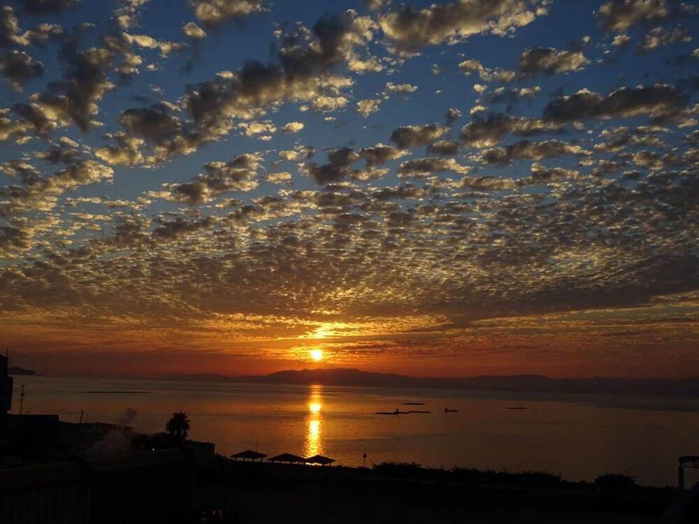 施設からの眺望