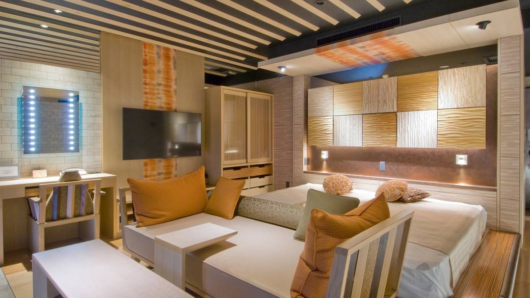 展望館 スーペリアテラスルーム / 1