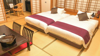 [和美麗スイート]専用テラス付　客室専用露天風呂付