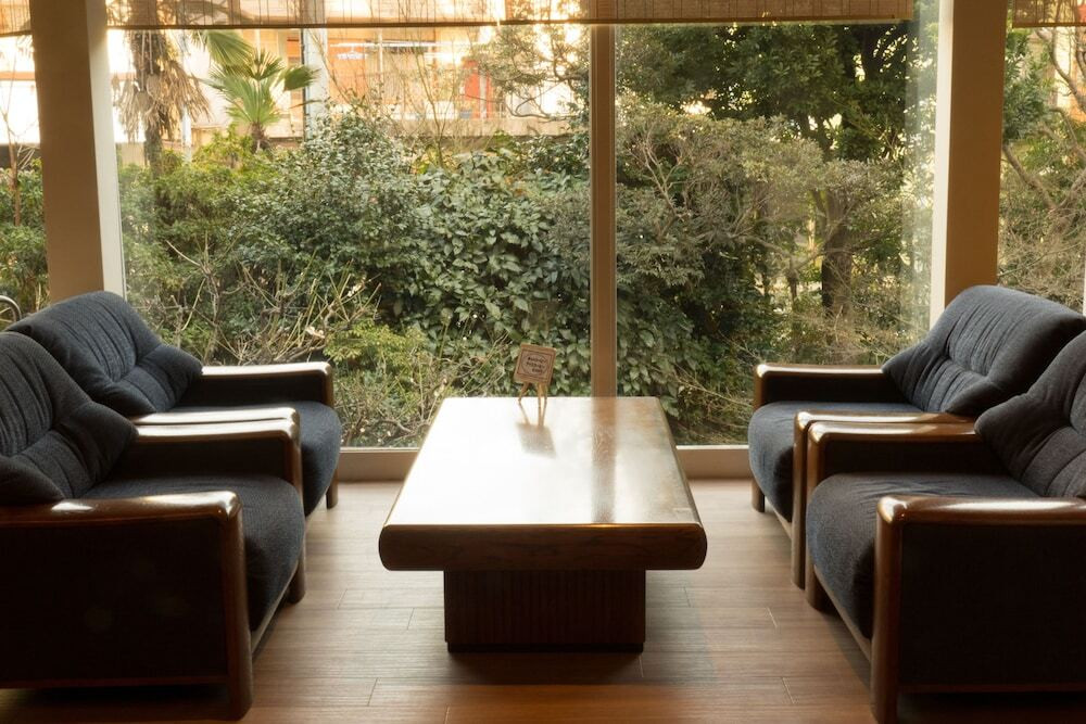 ロビー応接スペース