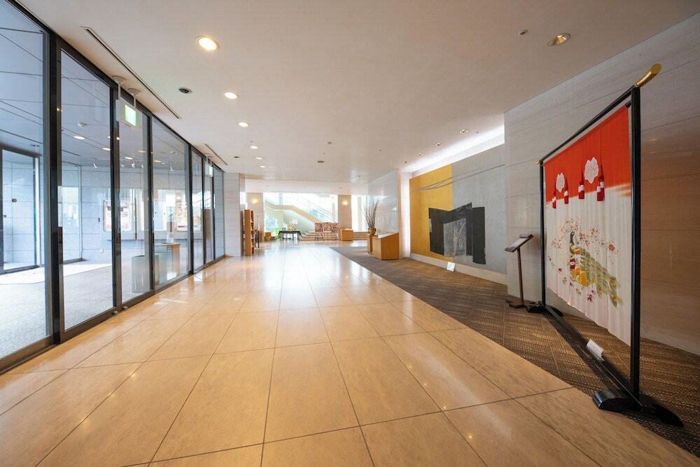 内部エントランス