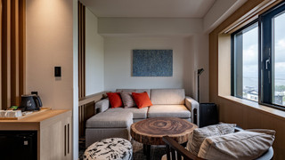 デラックスルームキングサイズベッド, 禁煙（3名様ご利用時ソファーベッド付）