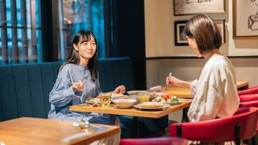 朝食ビュッフェ / 8