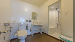 洋室 (バリアフリー対応ツイン)