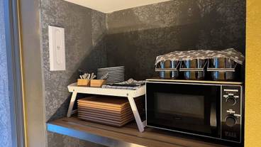 施設内の設備 / 2