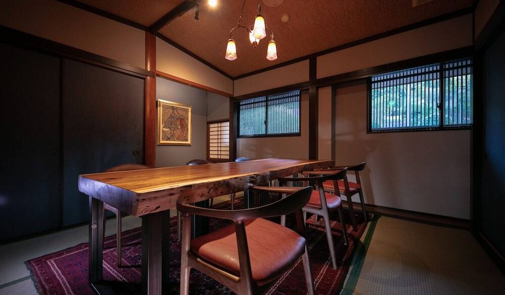 2階食事処 ゆすら庵 個室一例 / 5