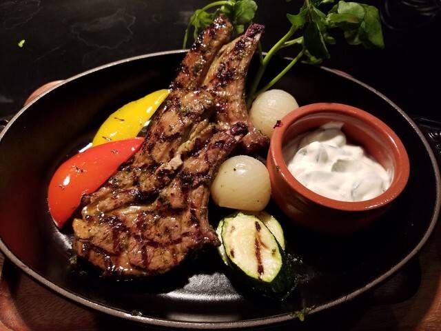 セダーザチョップ食事イメージ2 / 2