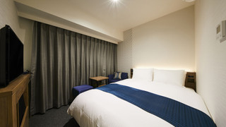 スタンダード ダブルルーム 喫煙可