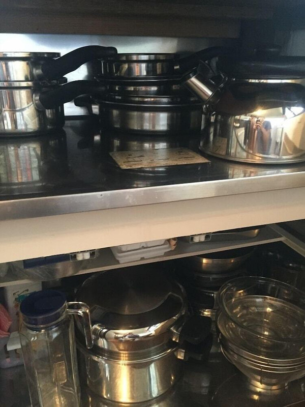 専用簡易キッチン