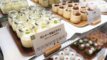 朝食のデザート一例 / 10