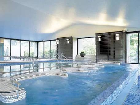 那須温泉 ホテルハーヴェスト那須 / 4