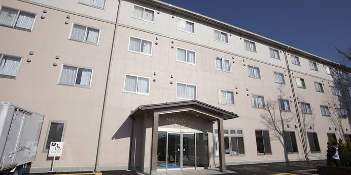 SUN PLAZA HOTEL 富士山中湖(山梨県 リゾートホテル) / 1